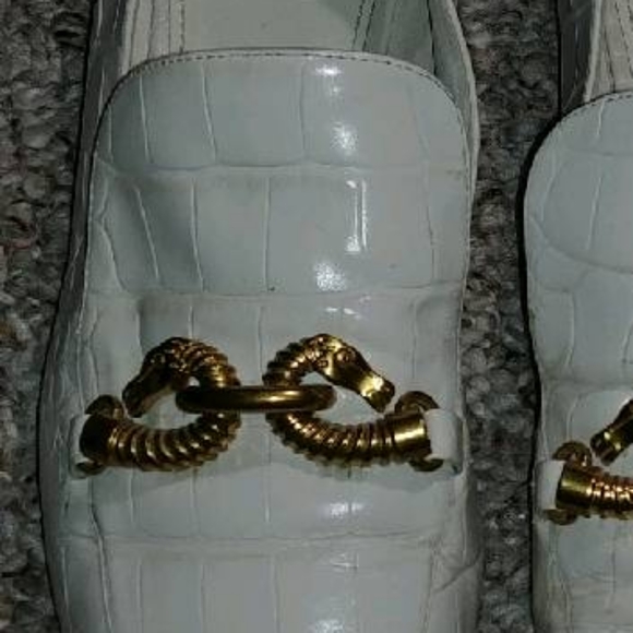 Tory Burch vintage leather loafers - Picture 3 of 9